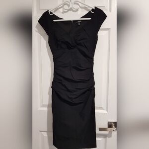Le Chateau Little Black Dress